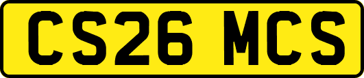 CS26MCS