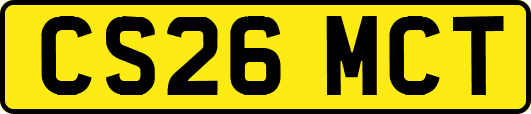 CS26MCT