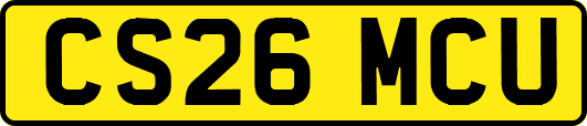 CS26MCU