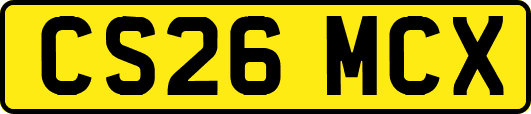 CS26MCX
