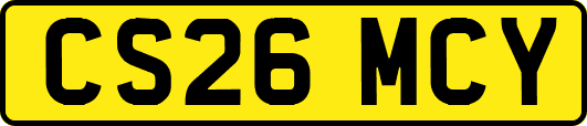 CS26MCY