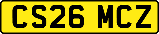 CS26MCZ