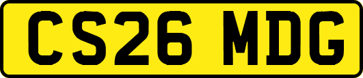 CS26MDG