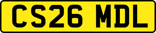 CS26MDL