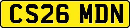 CS26MDN