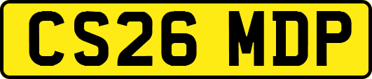 CS26MDP