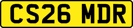 CS26MDR