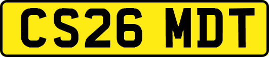 CS26MDT
