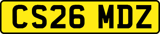 CS26MDZ