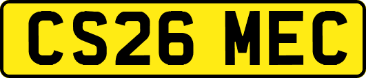 CS26MEC
