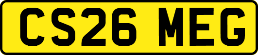 CS26MEG