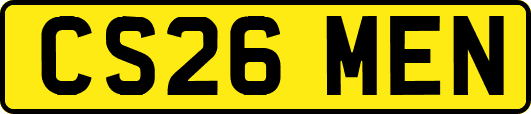 CS26MEN