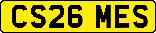 CS26MES