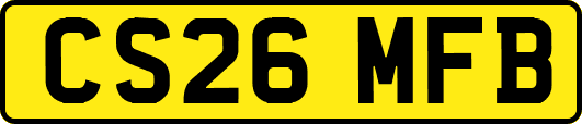 CS26MFB