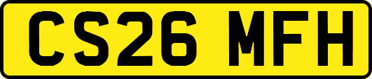 CS26MFH