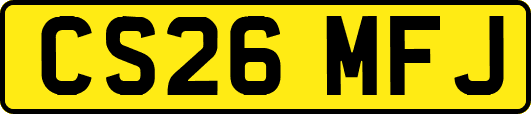 CS26MFJ