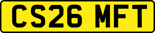 CS26MFT