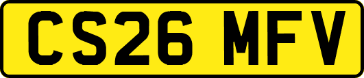 CS26MFV