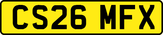 CS26MFX
