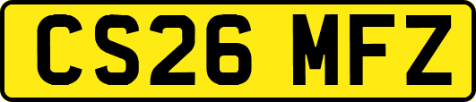 CS26MFZ