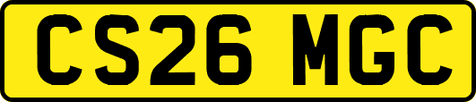 CS26MGC