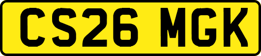 CS26MGK