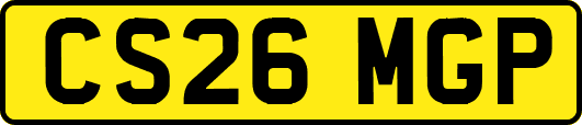 CS26MGP