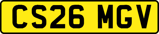 CS26MGV