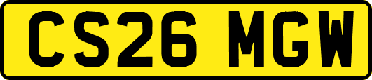 CS26MGW