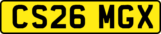 CS26MGX