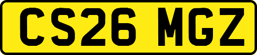 CS26MGZ