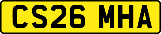CS26MHA