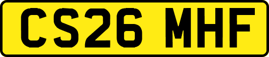 CS26MHF