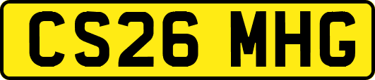 CS26MHG