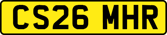 CS26MHR