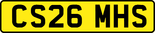 CS26MHS