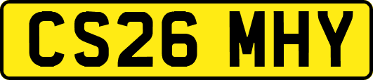 CS26MHY