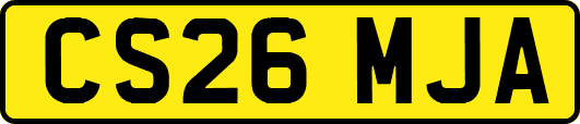 CS26MJA