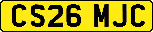 CS26MJC