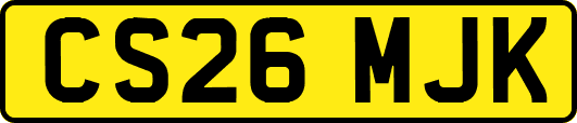 CS26MJK