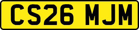 CS26MJM
