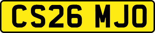 CS26MJO