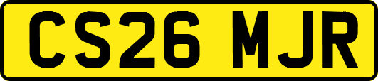 CS26MJR