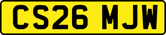 CS26MJW