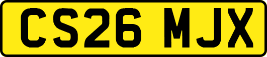 CS26MJX