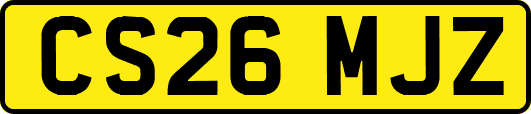 CS26MJZ