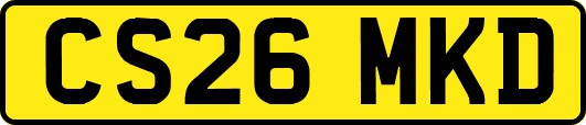 CS26MKD