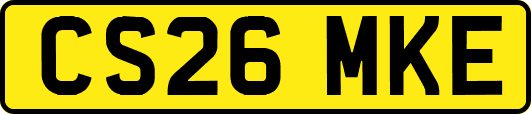 CS26MKE