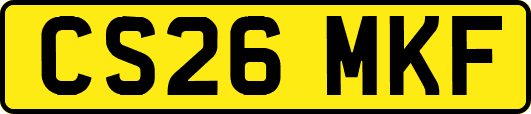 CS26MKF