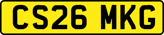CS26MKG